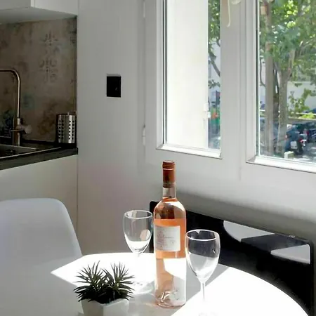 Apartment My Cosy - La Roquette