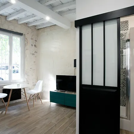 Apartment My Cosy - La Roquette